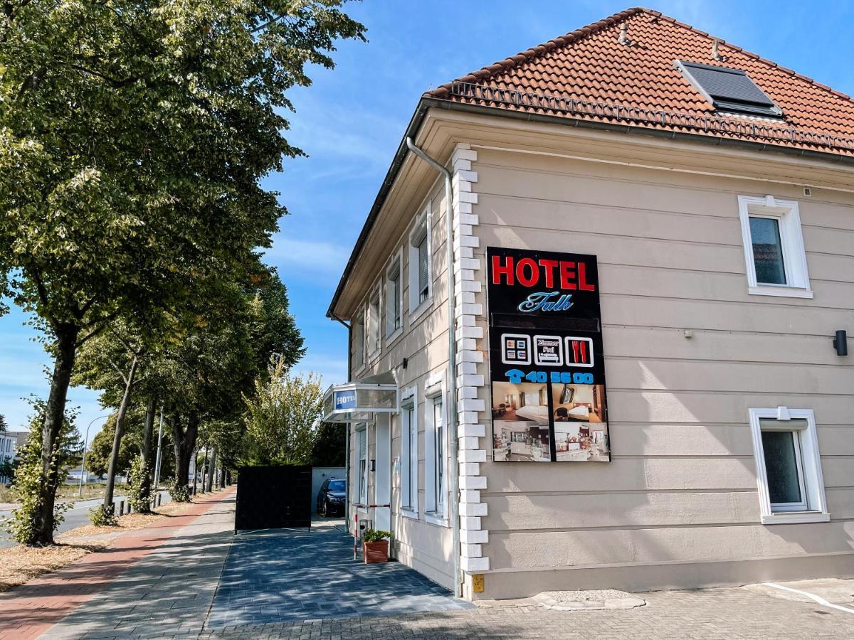 Hotel Falk Brema Zewnętrze zdjęcie