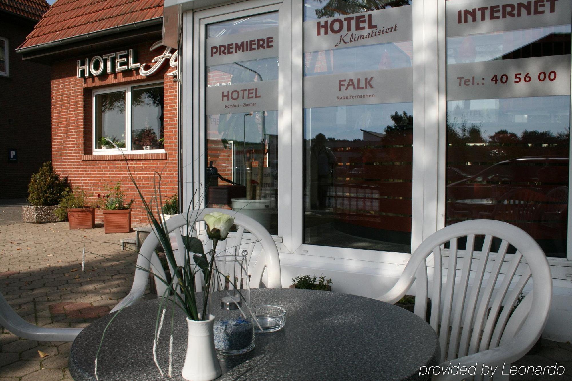 Hotel Falk Brema Zewnętrze zdjęcie